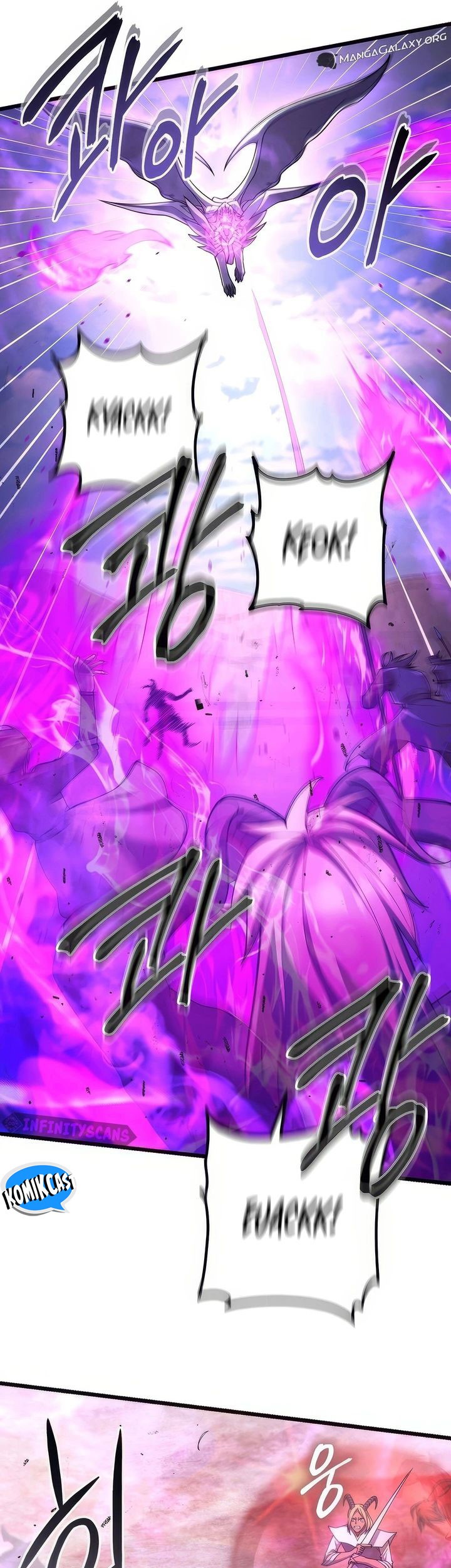 Maxed Out Leveling Chapter 71 Gambar 37