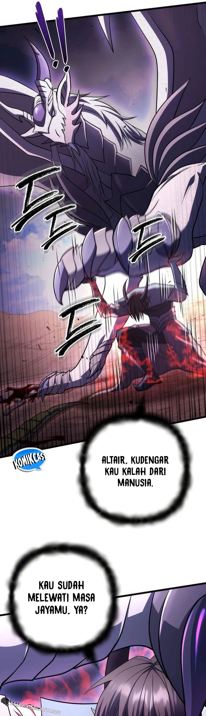 Maxed Out Leveling Chapter 71 Gambar 44