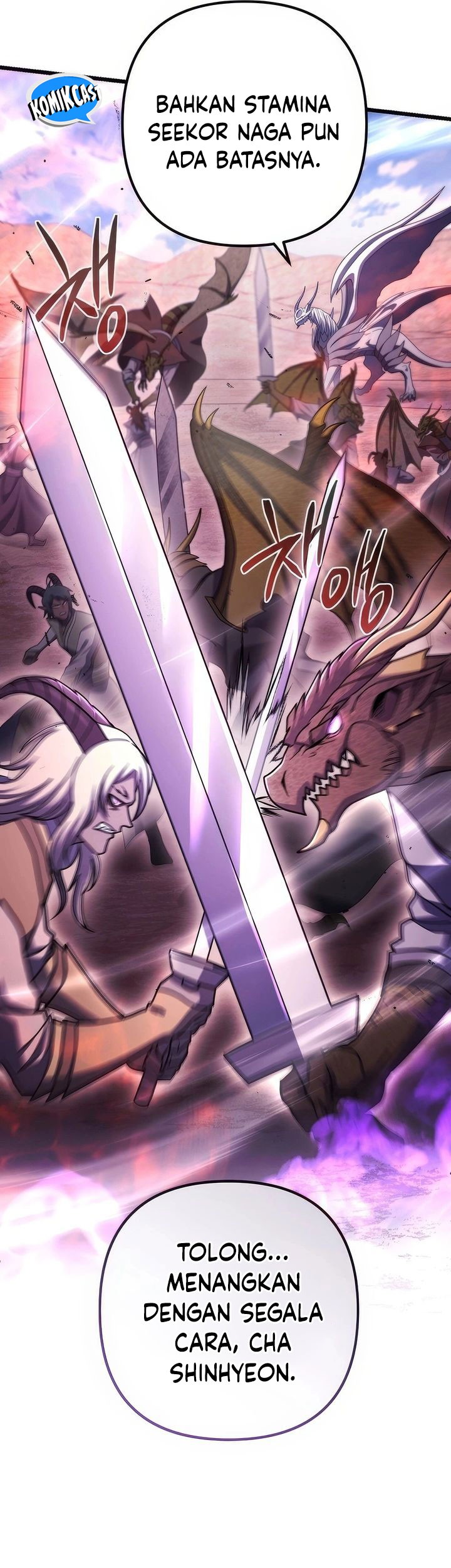 Maxed Out Leveling Chapter 71 Gambar 48
