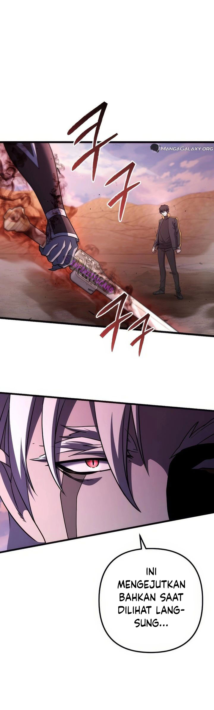 Maxed Out Leveling Chapter 71 Gambar 50