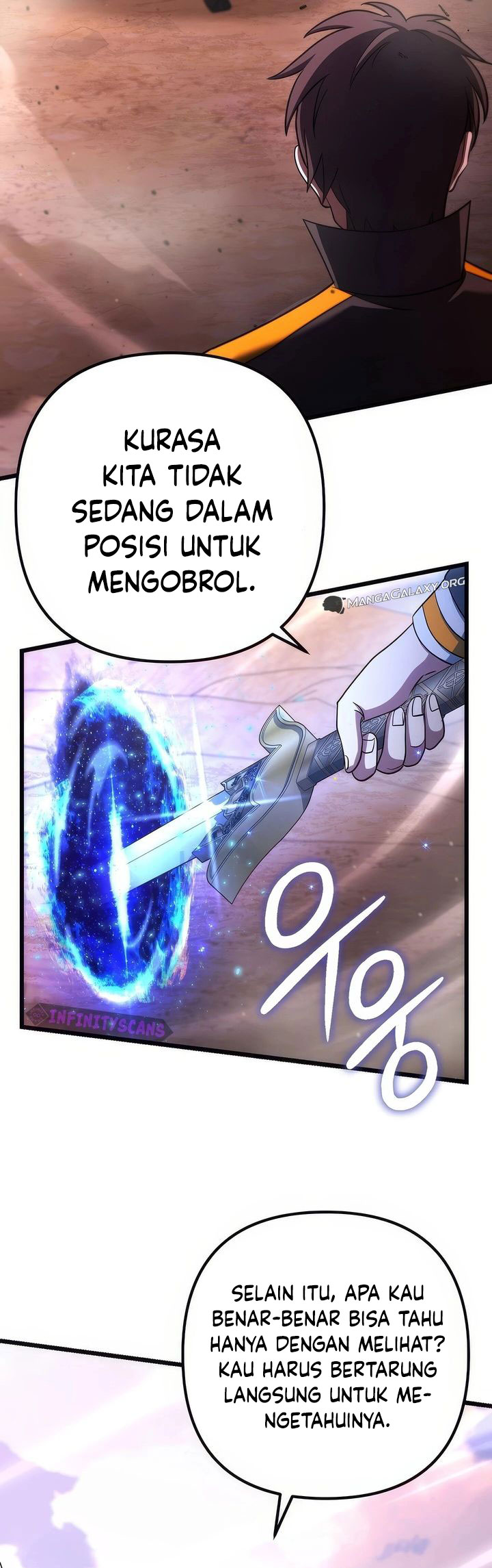 Maxed Out Leveling Chapter 71 Gambar 53