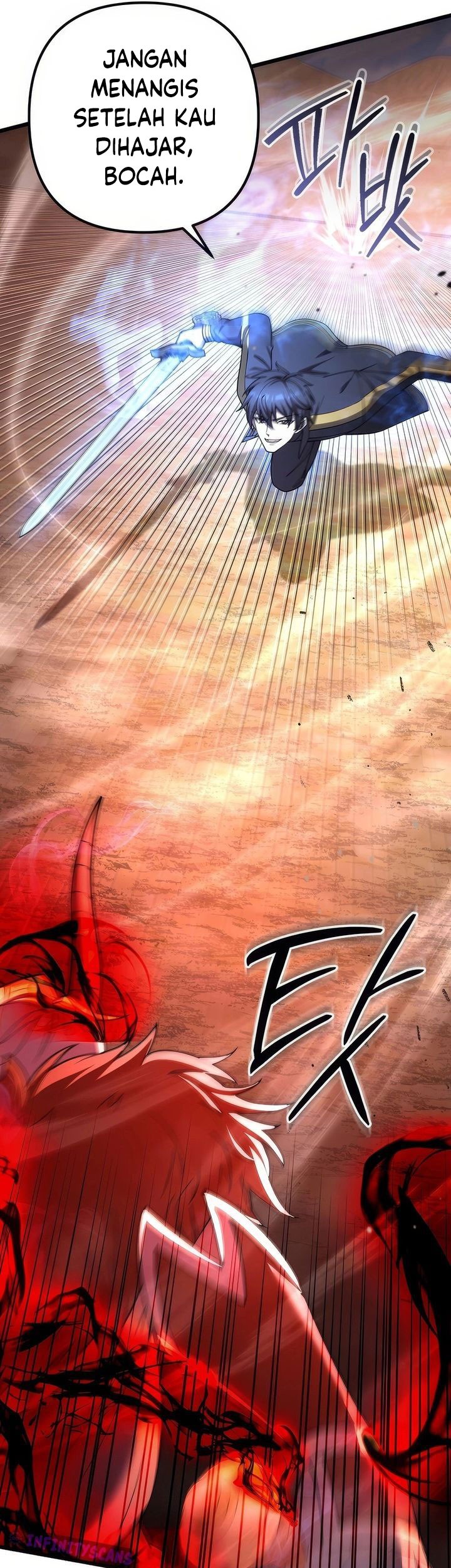 Maxed Out Leveling Chapter 71 Gambar 57