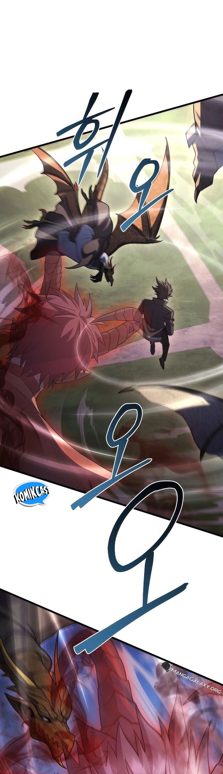 Maxed Out Leveling Chapter 71 Gambar 4