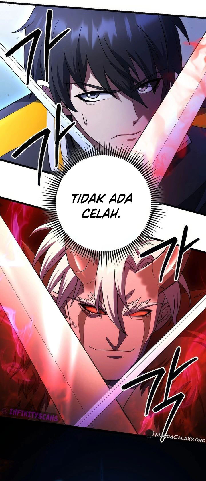 Maxed Out Leveling Chapter 71 Gambar 61