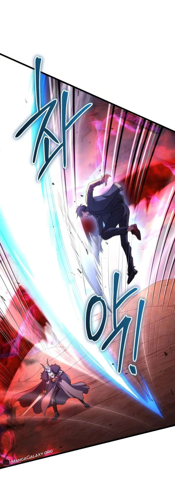 Maxed Out Leveling Chapter 71 Gambar 69