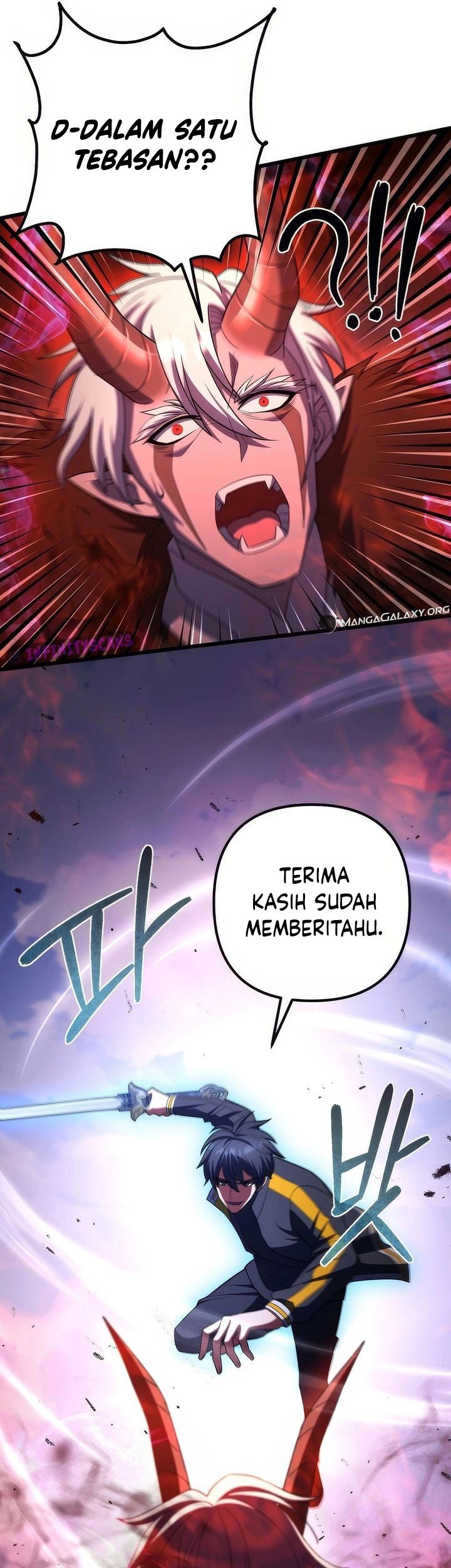 Maxed Out Leveling Chapter 71 Gambar 70