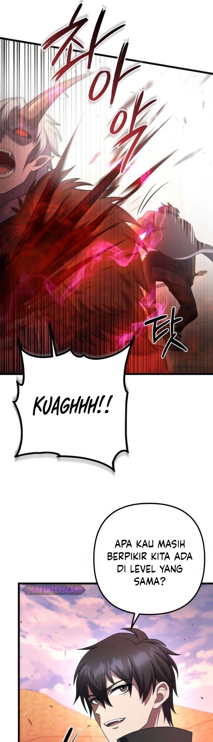 Maxed Out Leveling Chapter 71 Gambar 76