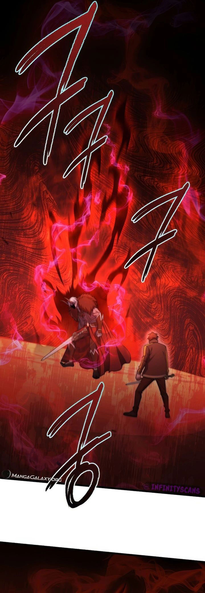 Maxed Out Leveling Chapter 71 Gambar 80
