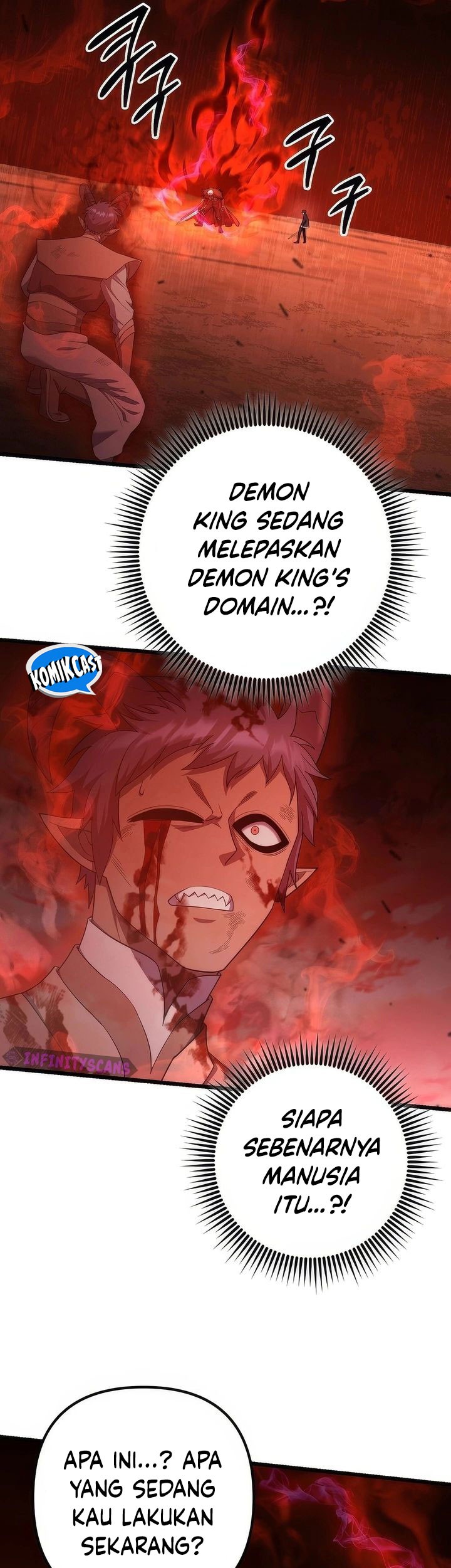 Maxed Out Leveling Chapter 71 Gambar 81
