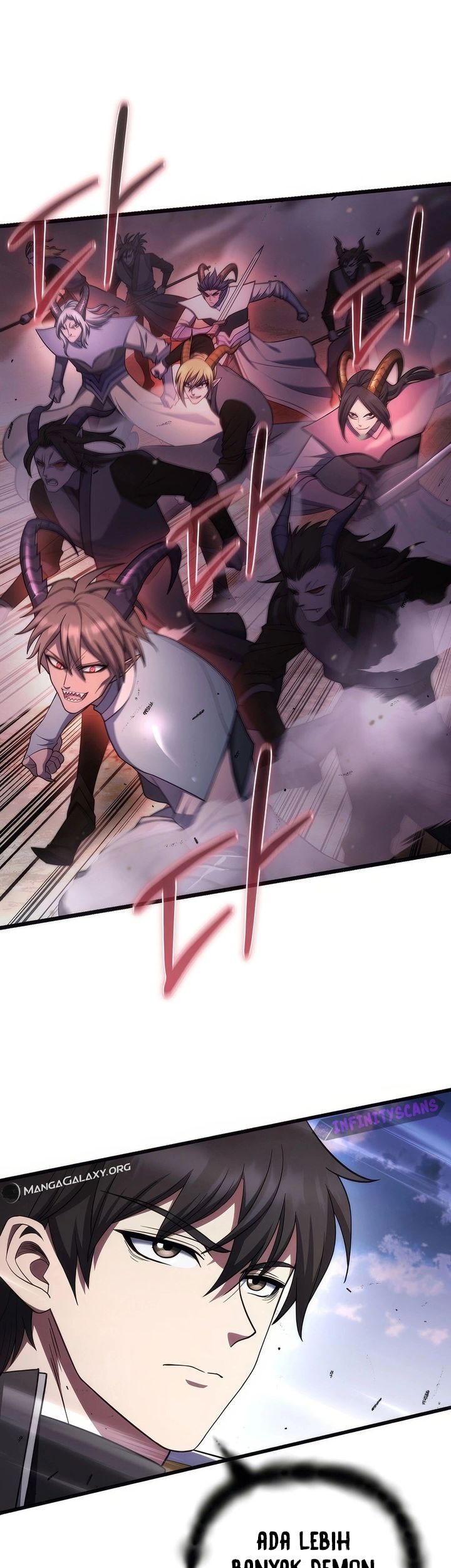 Maxed Out Leveling Chapter 71 Gambar 9