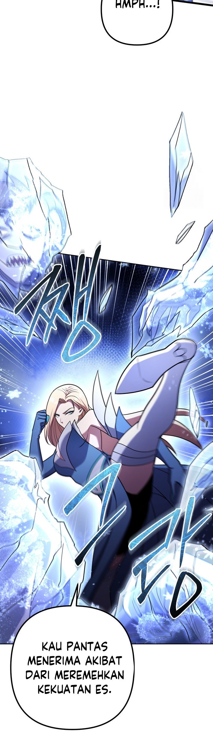 Maxed Out Leveling Chapter 70 Gambar 28