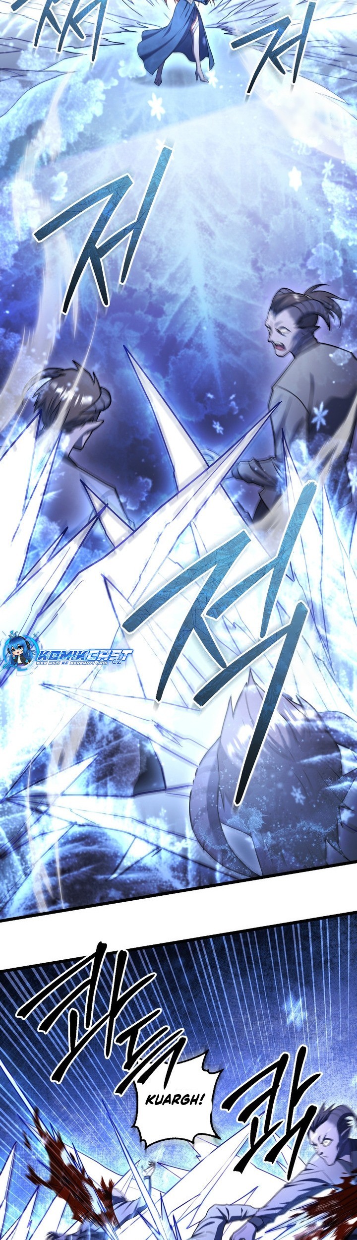 Maxed Out Leveling Chapter 70 Gambar 30