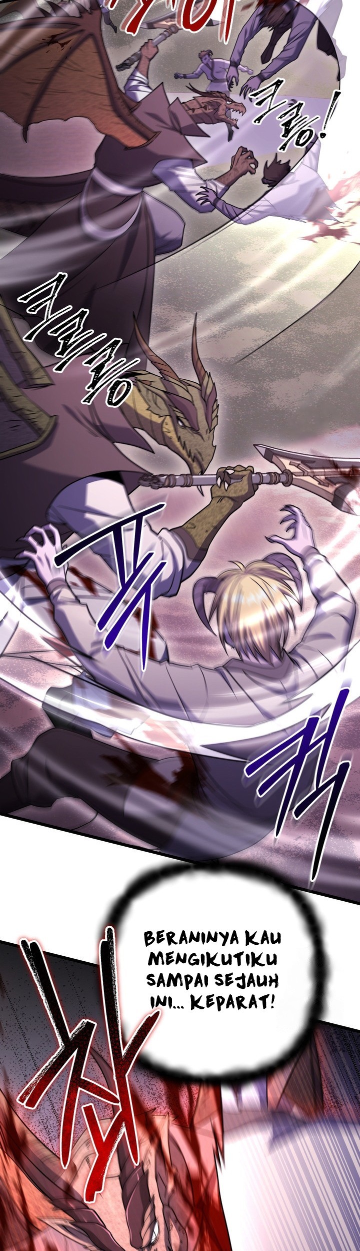 Maxed Out Leveling Chapter 70 Gambar 32