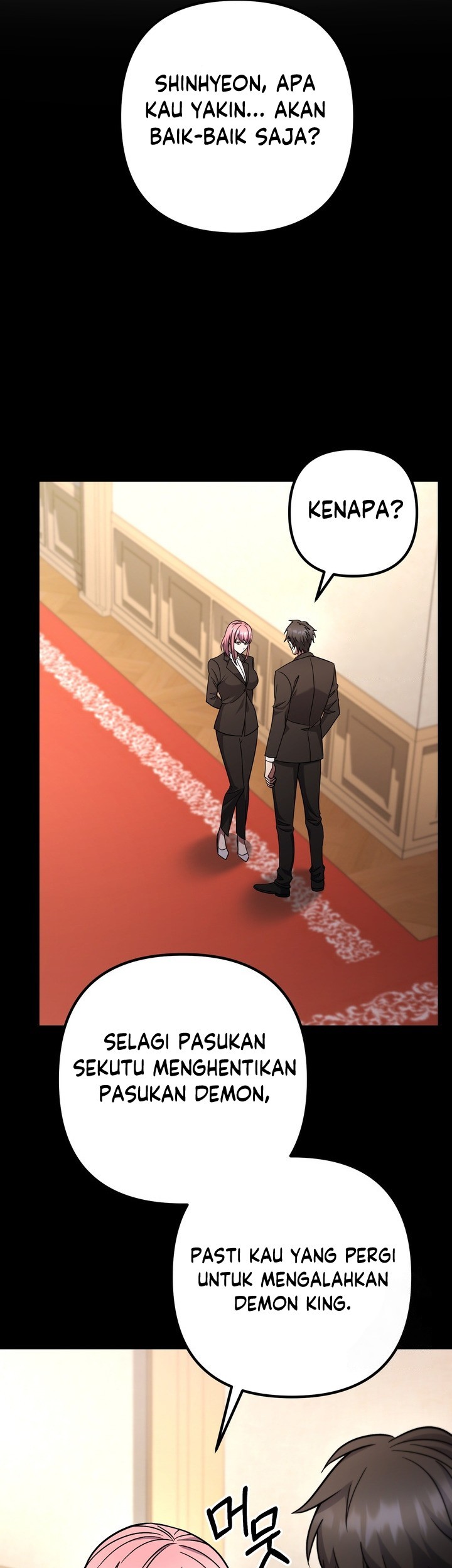Maxed Out Leveling Chapter 70 Gambar 42
