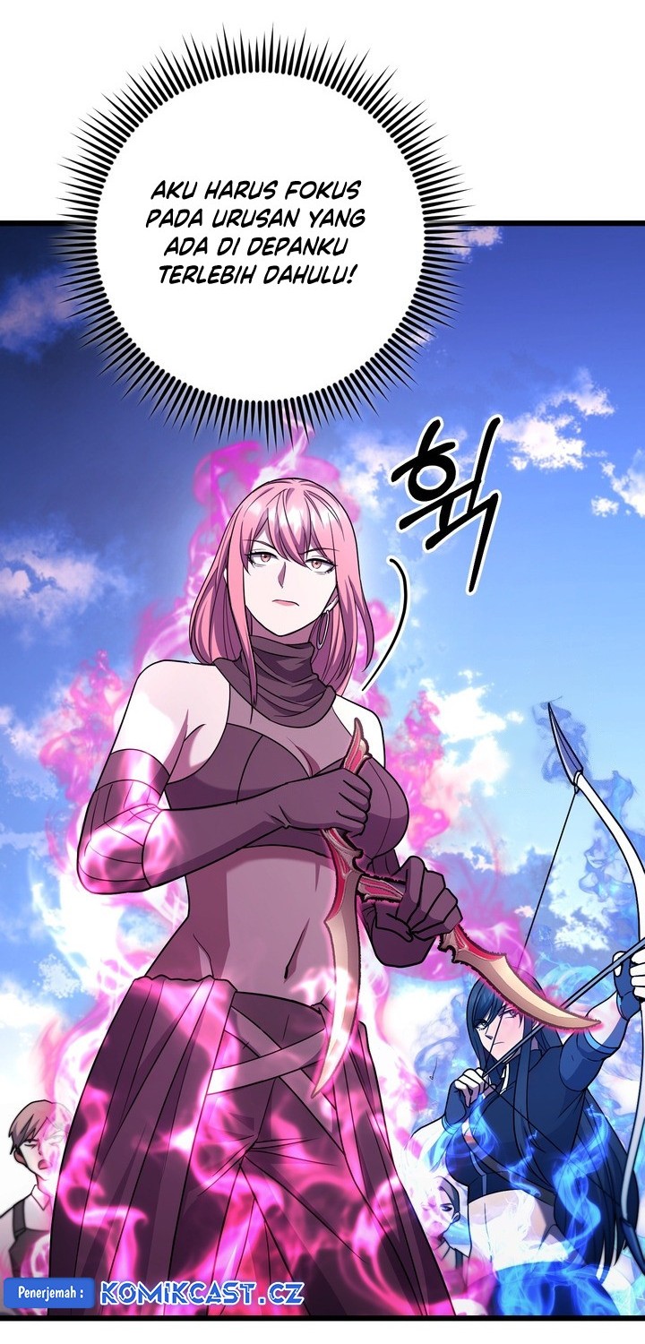 Maxed Out Leveling Chapter 70 Gambar 49