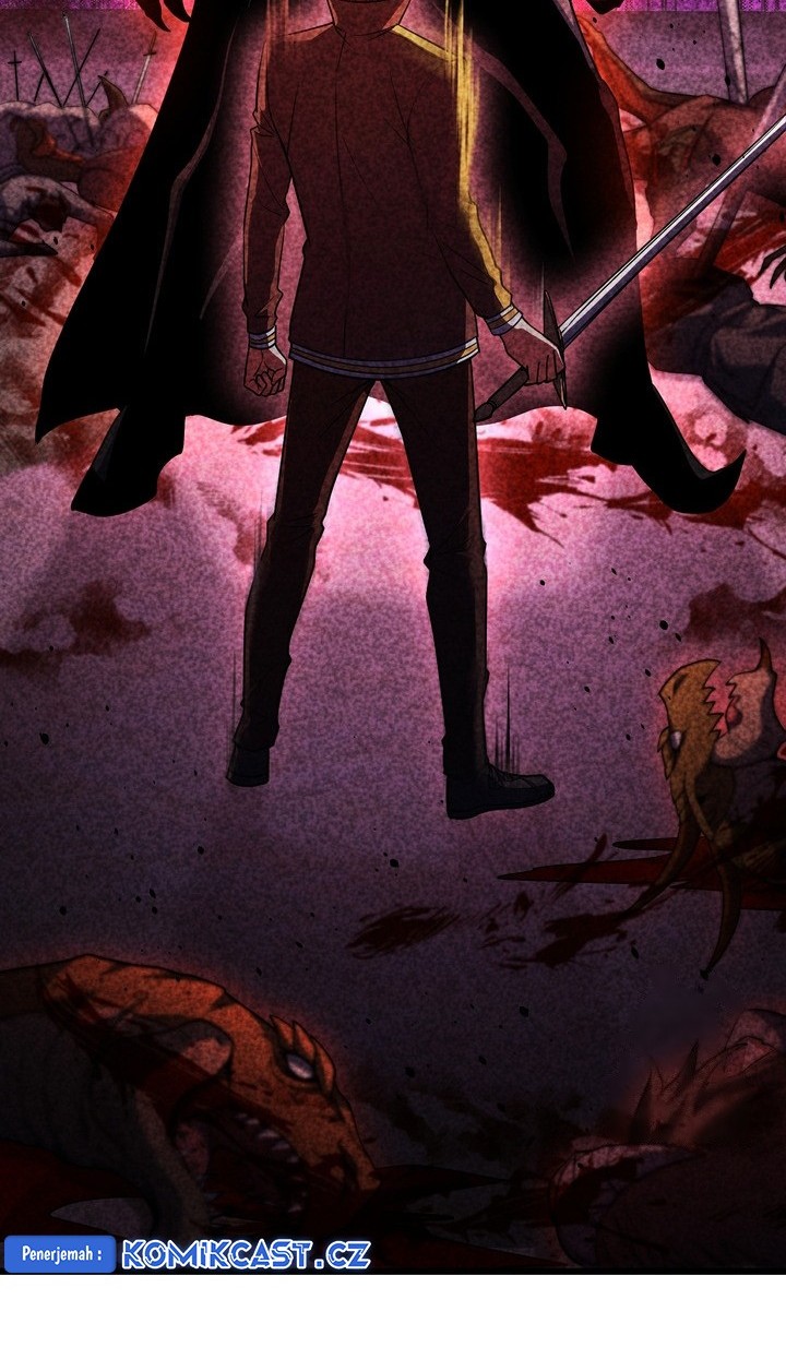 Maxed Out Leveling Chapter 70 Gambar 57