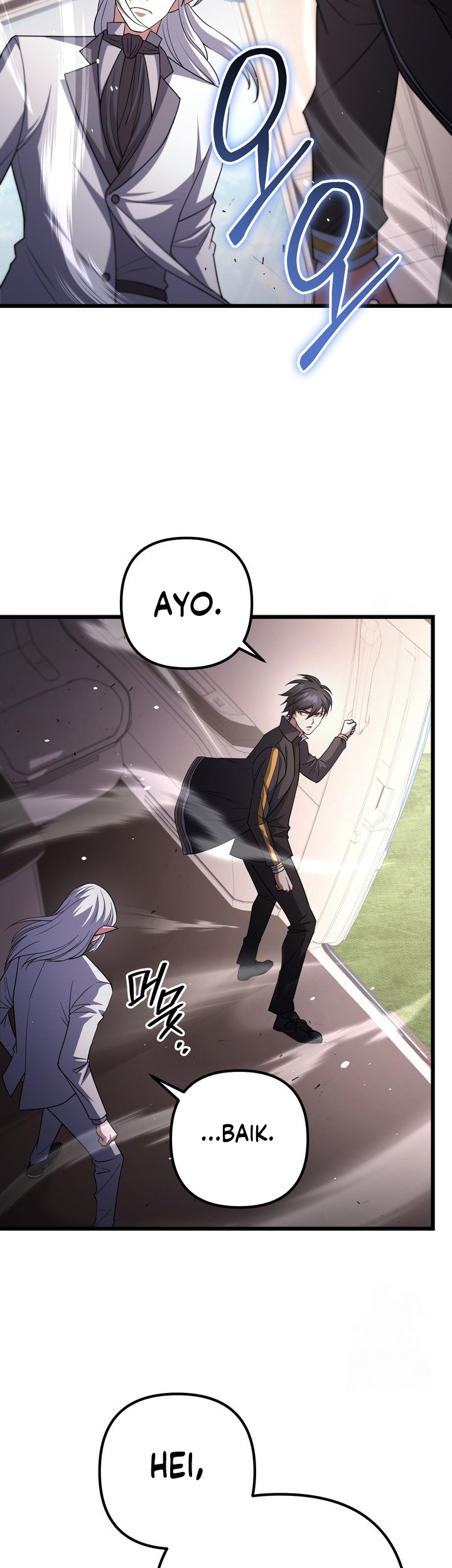 Maxed Out Leveling Chapter 70 Gambar 64