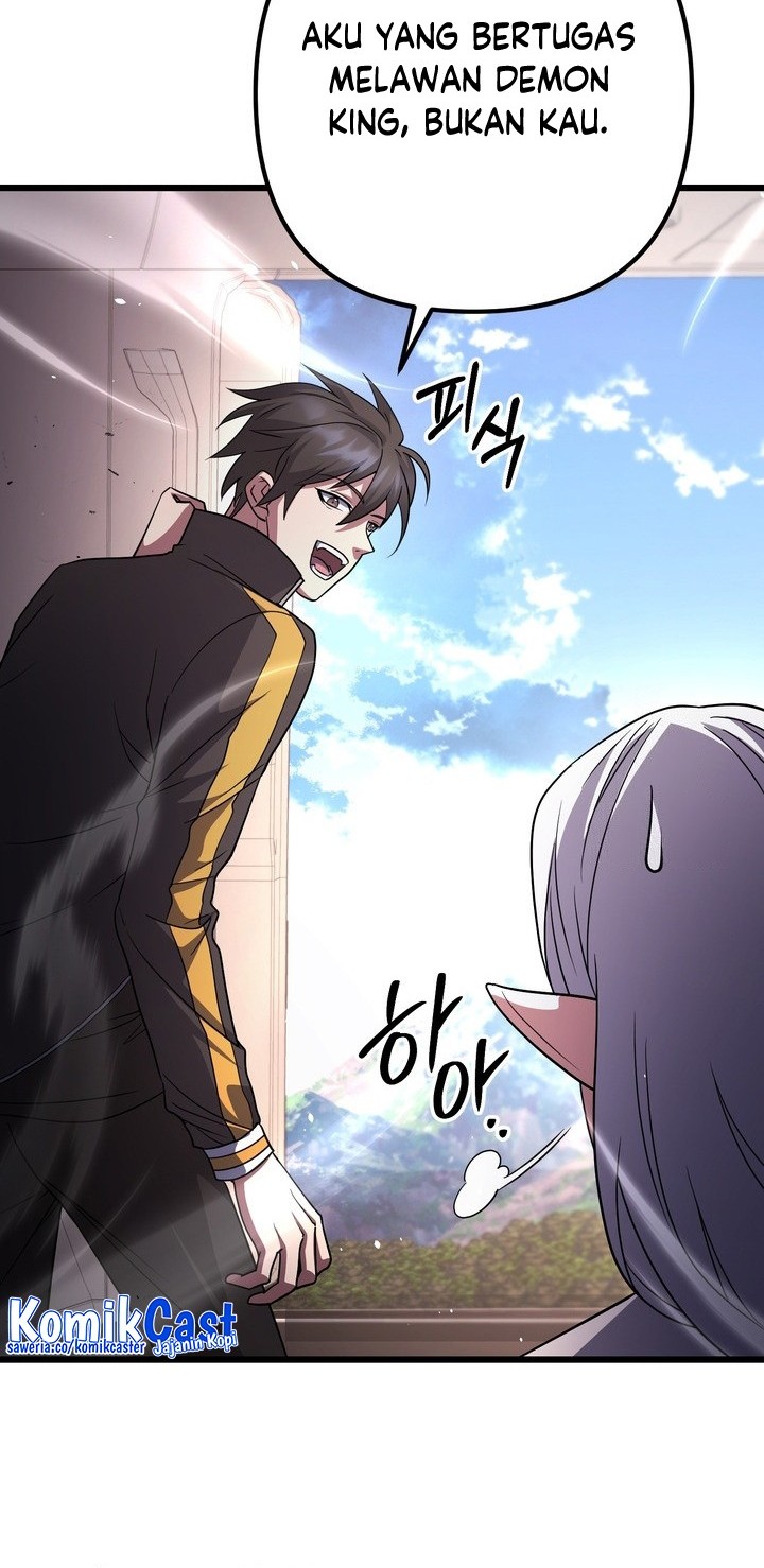 Maxed Out Leveling Chapter 70 Gambar 65