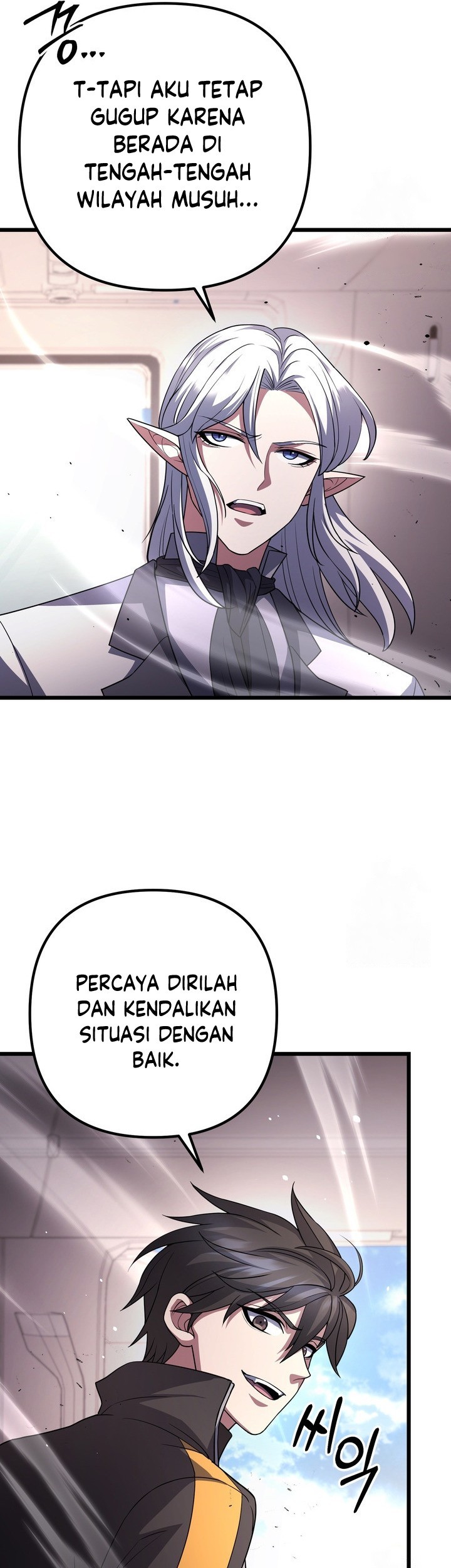 Maxed Out Leveling Chapter 70 Gambar 66