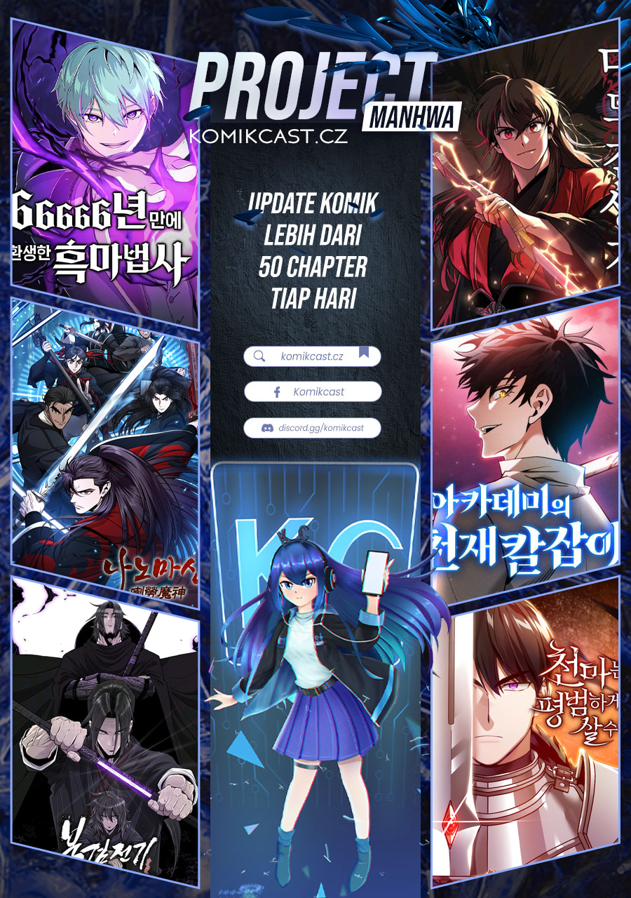 Maxed Out Leveling Chapter 70 Gambar 74