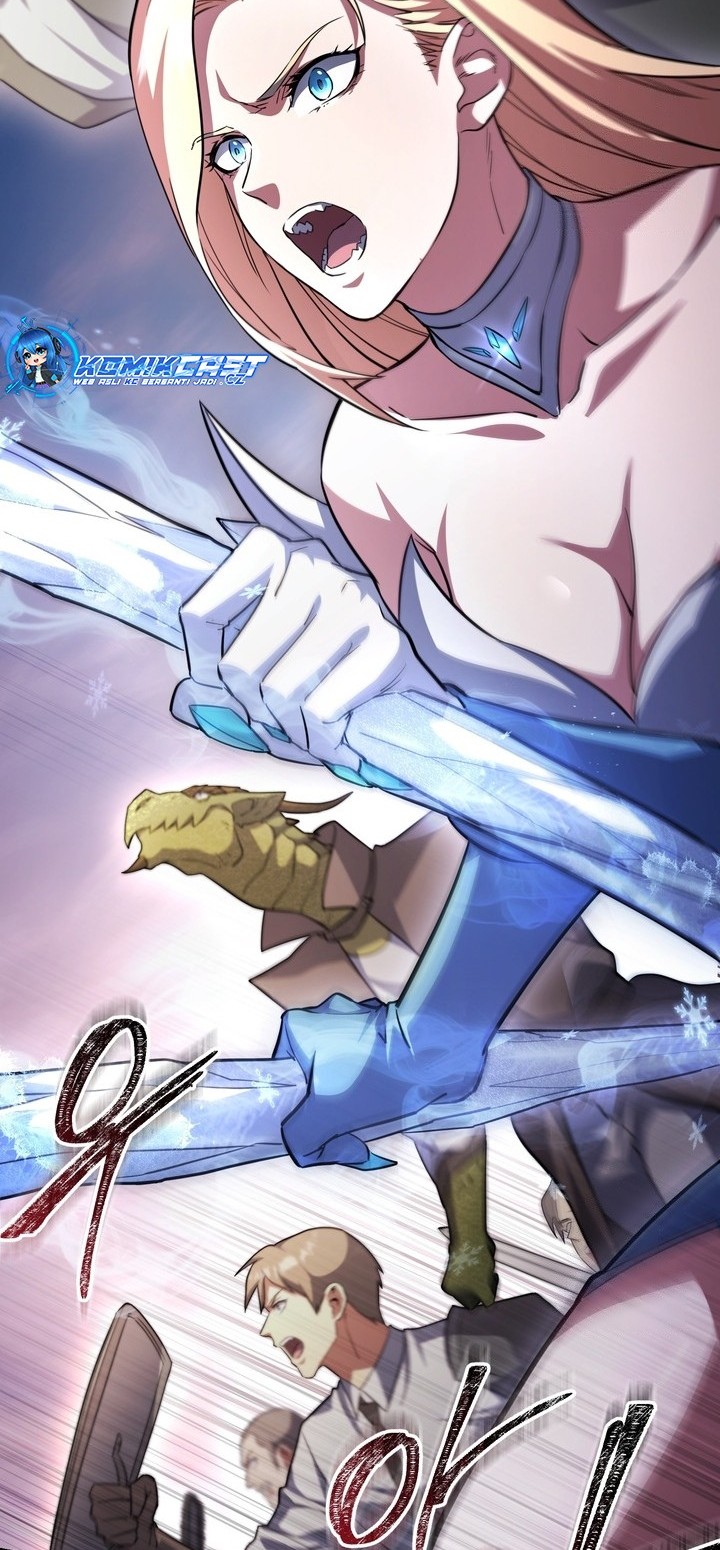Maxed Out Leveling Chapter 70 Gambar 5
