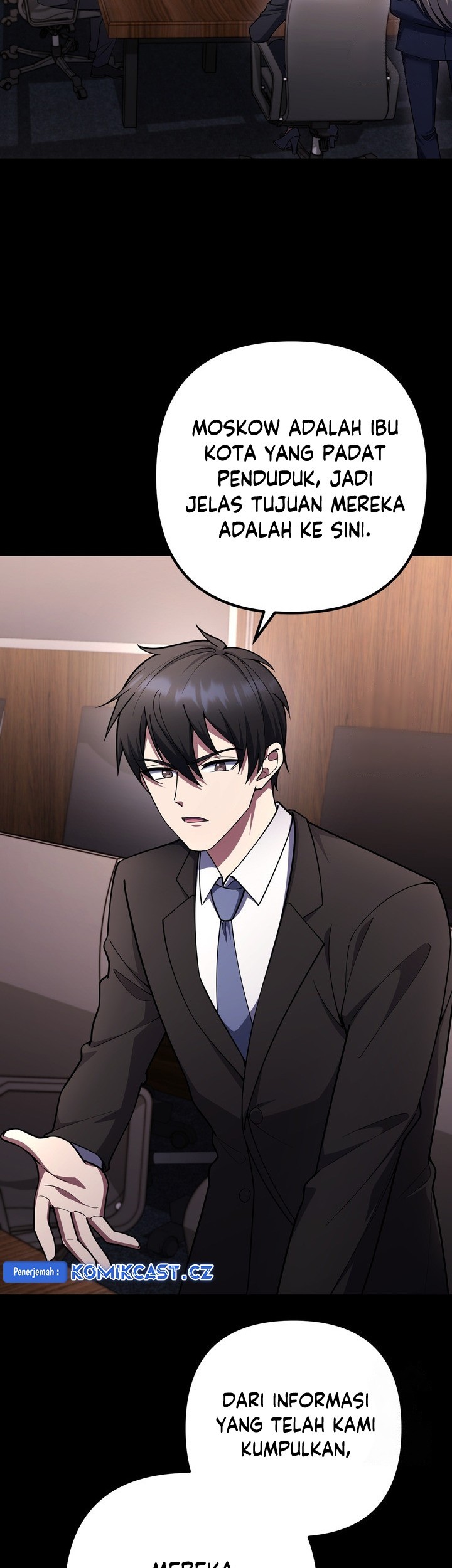 Maxed Out Leveling Chapter 70 Gambar 8