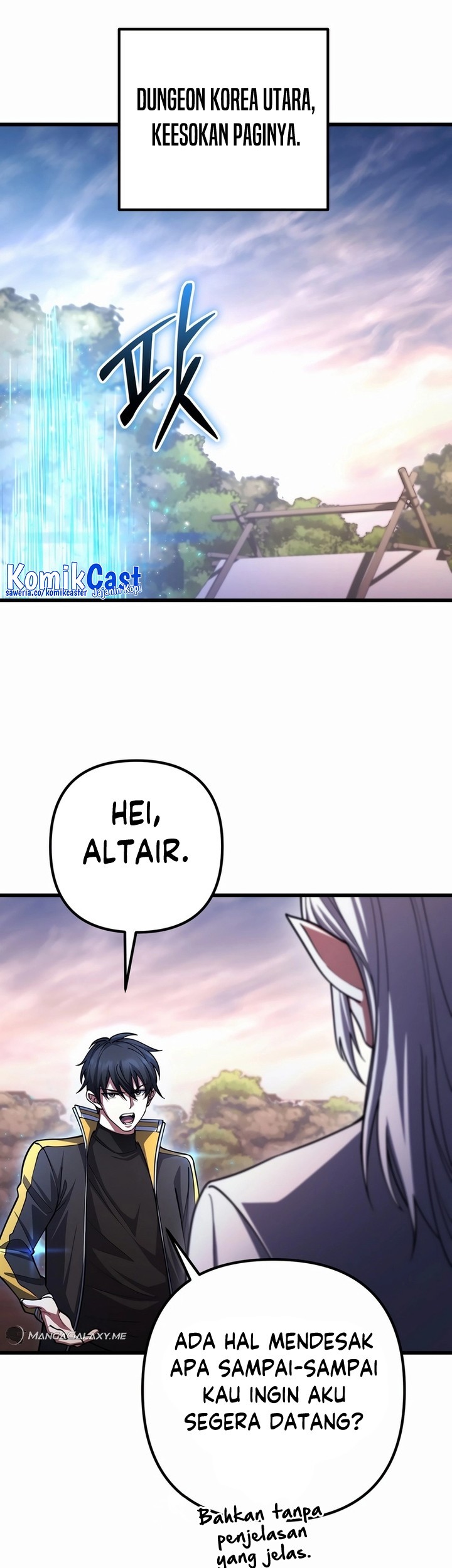 Maxed Out Leveling Chapter 69 Gambar 20
