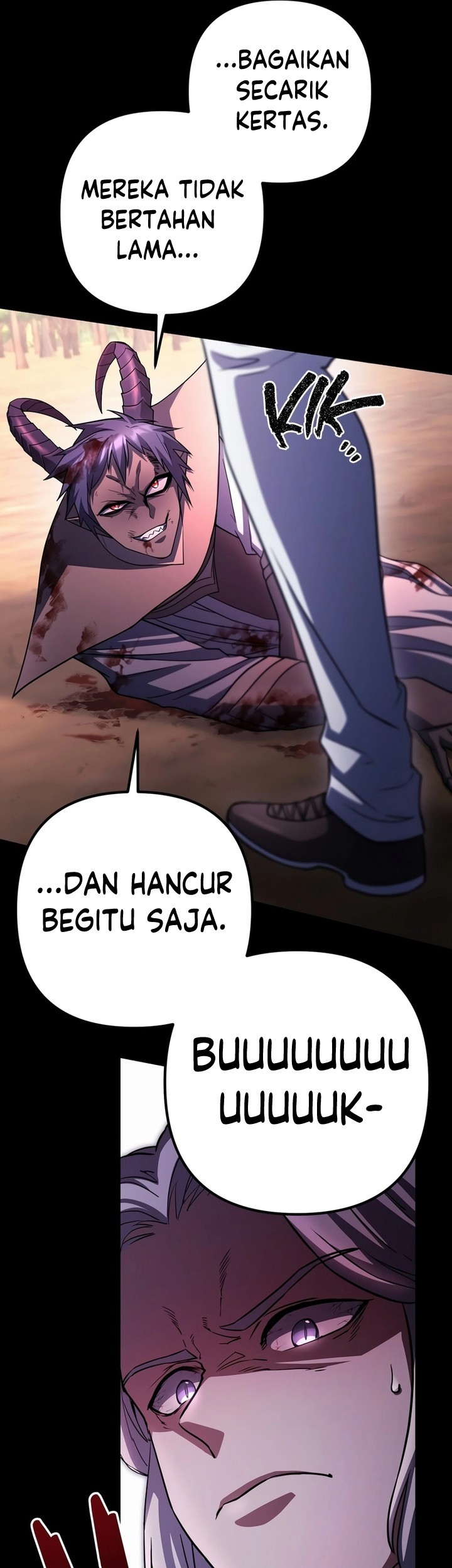 Maxed Out Leveling Chapter 69 Gambar 26