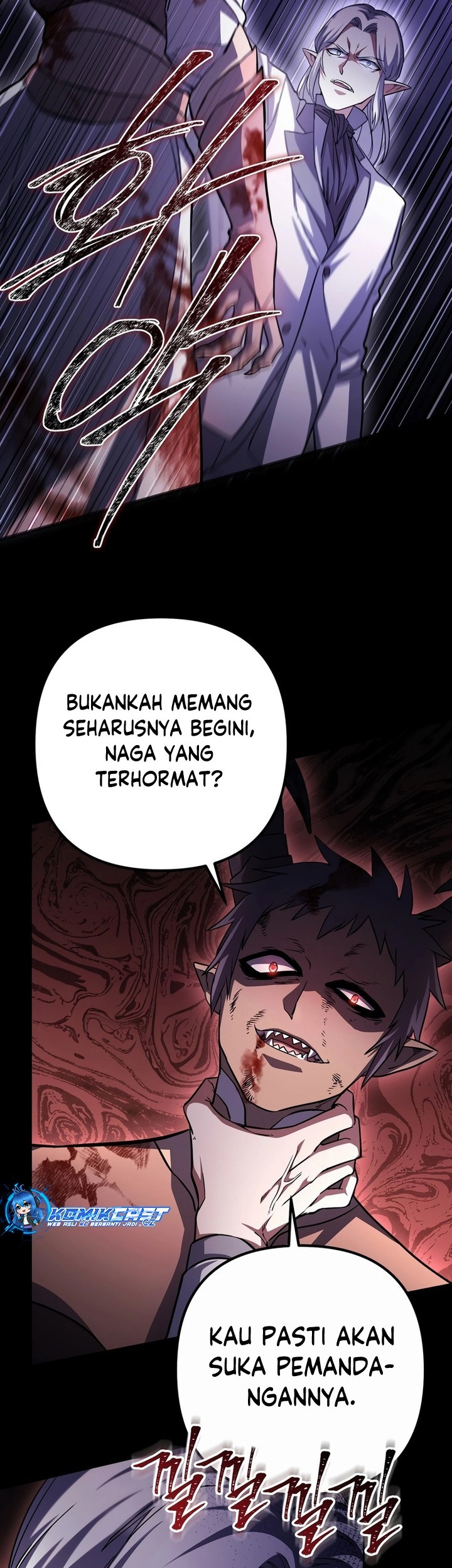 Maxed Out Leveling Chapter 69 Gambar 28