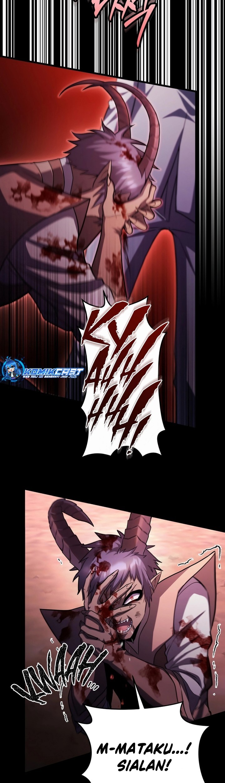 Maxed Out Leveling Chapter 69 Gambar 32