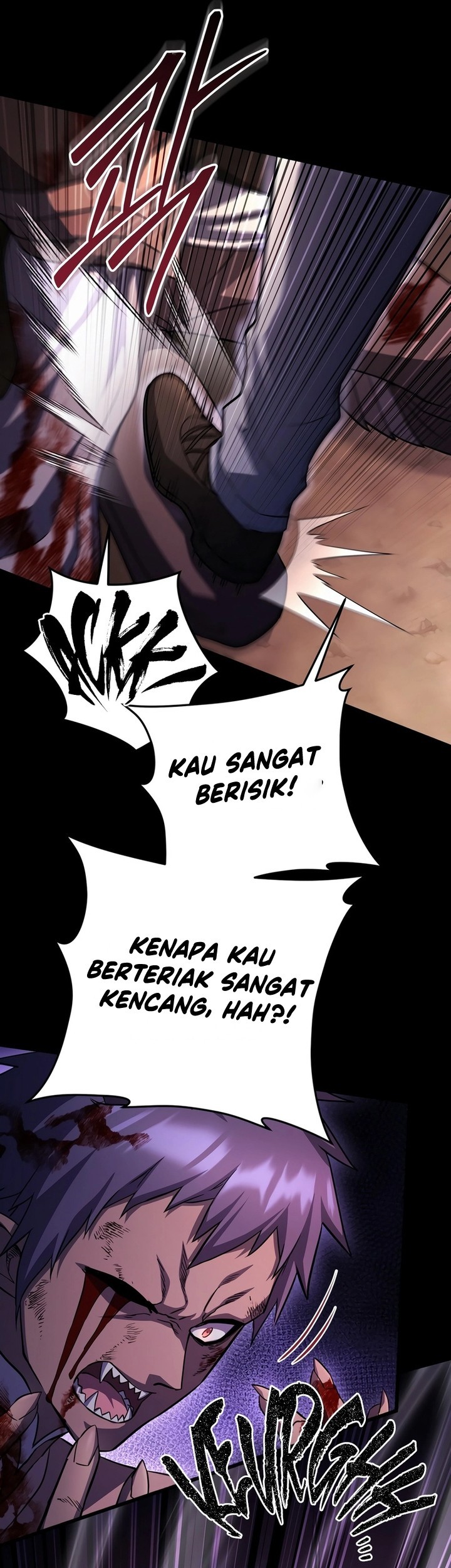 Maxed Out Leveling Chapter 69 Gambar 34