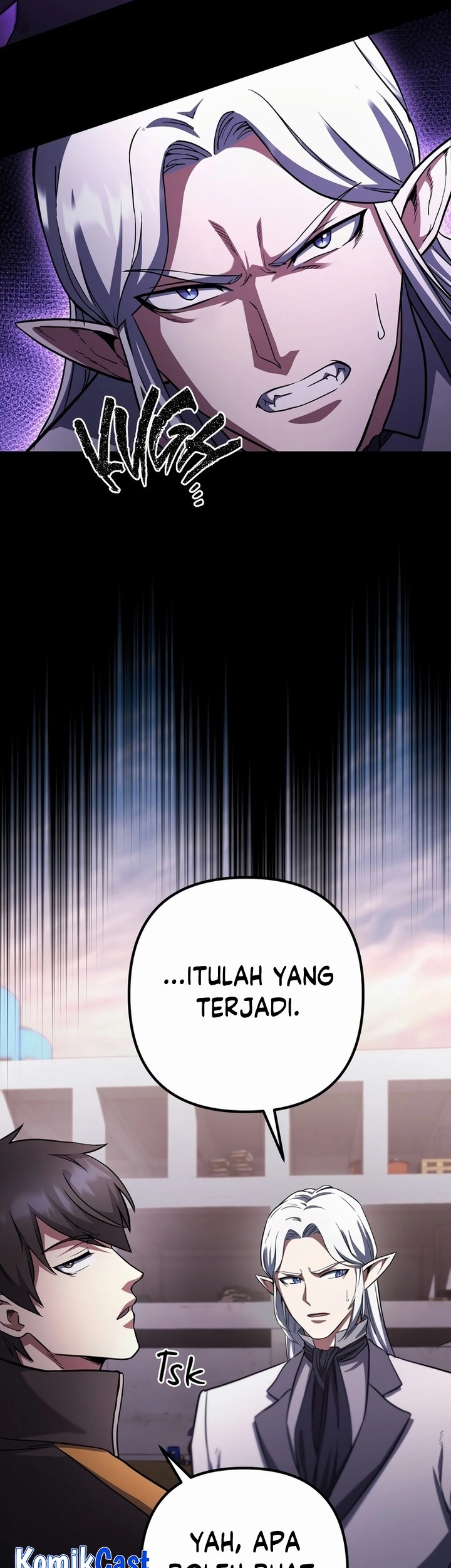 Maxed Out Leveling Chapter 69 Gambar 40