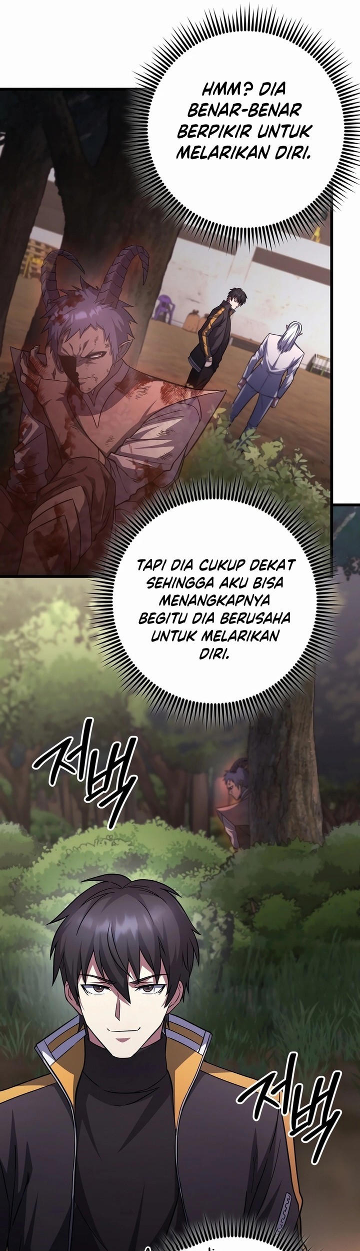Maxed Out Leveling Chapter 69 Gambar 42