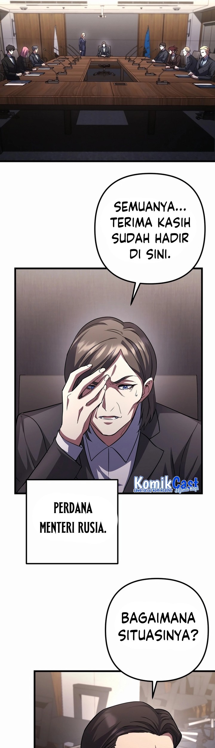 Maxed Out Leveling Chapter 69 Gambar 44