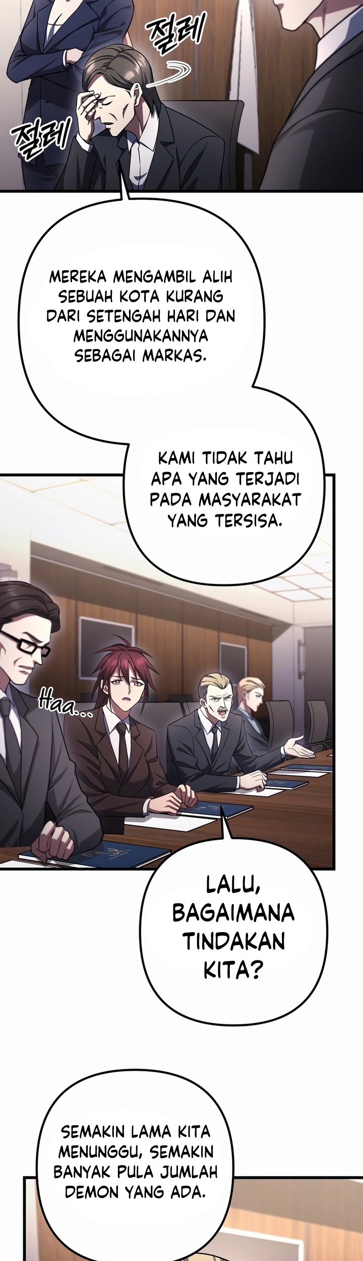 Maxed Out Leveling Chapter 69 Gambar 46