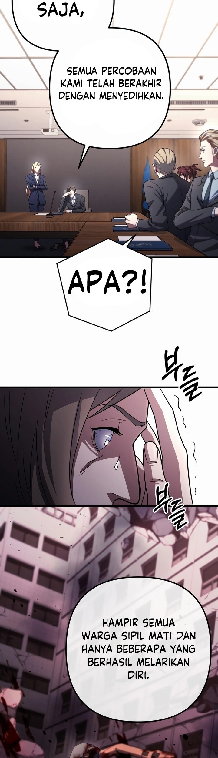 Maxed Out Leveling Chapter 69 Gambar 48