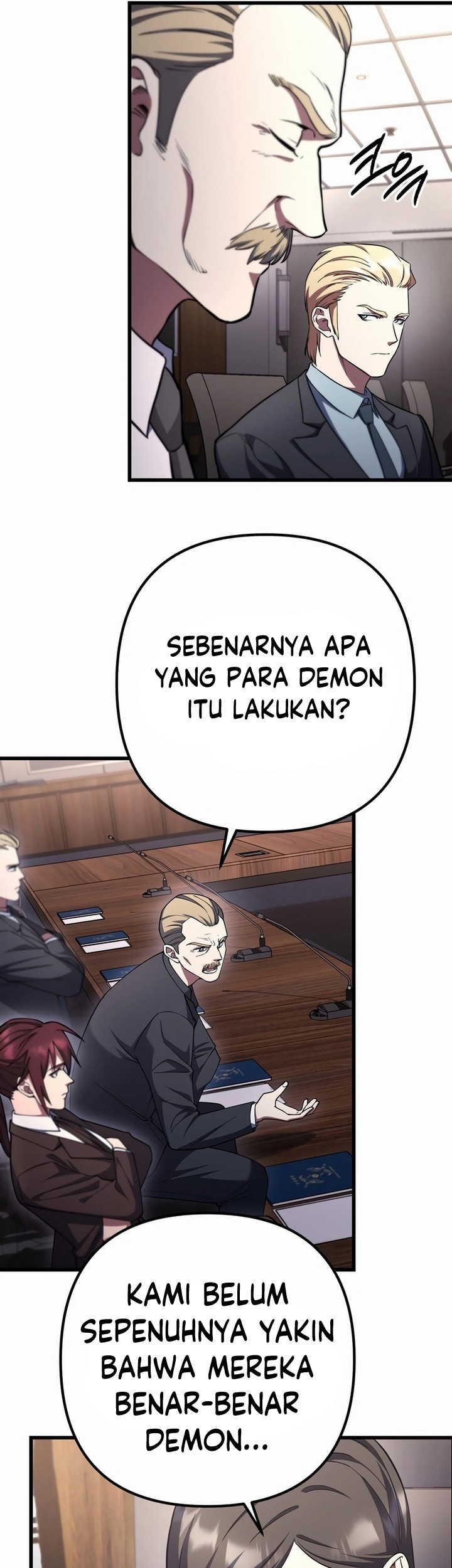 Maxed Out Leveling Chapter 69 Gambar 50