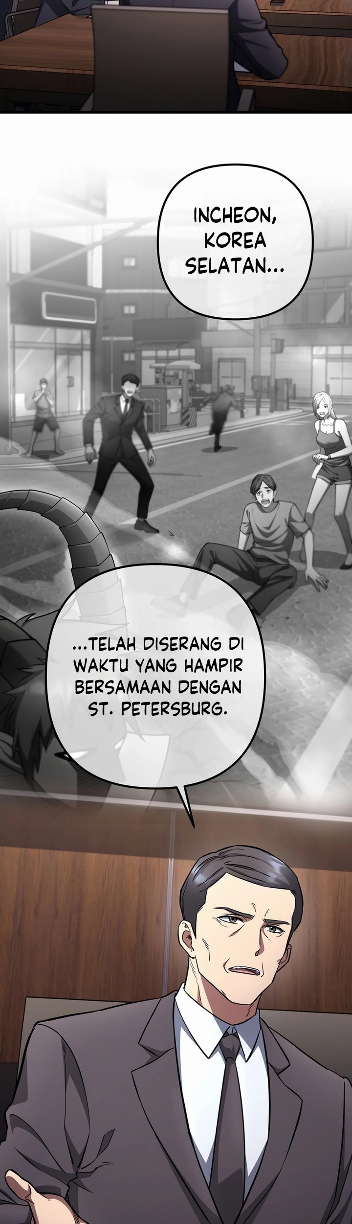 Maxed Out Leveling Chapter 69 Gambar 52