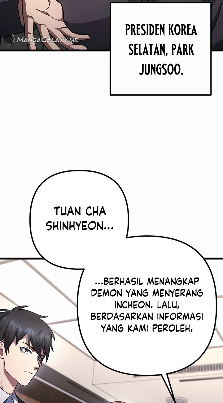 Maxed Out Leveling Chapter 69 Gambar 53
