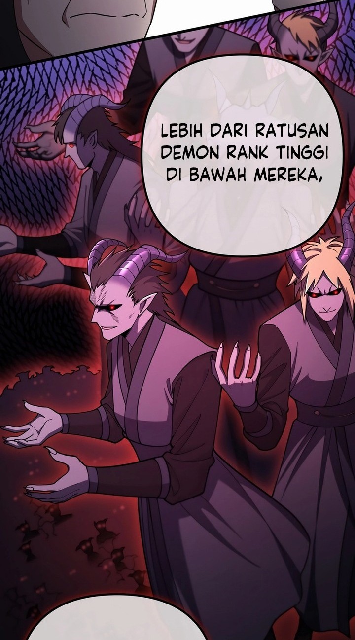 Maxed Out Leveling Chapter 69 Gambar 55