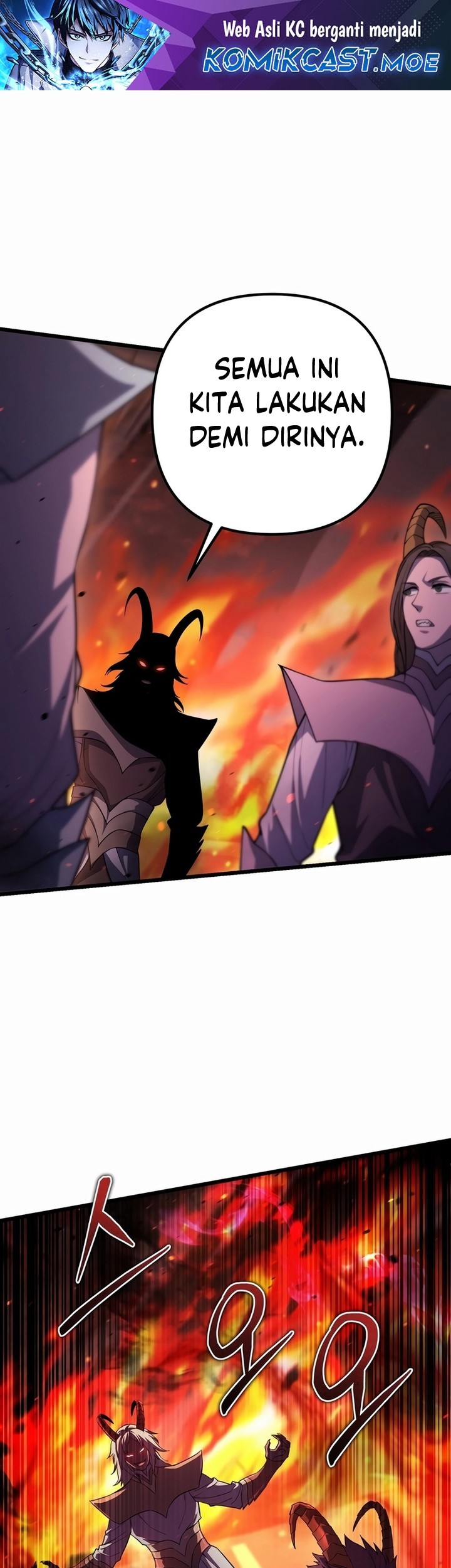 Baca Manhwa Maxed Out Leveling Chapter 69 Gambar 2