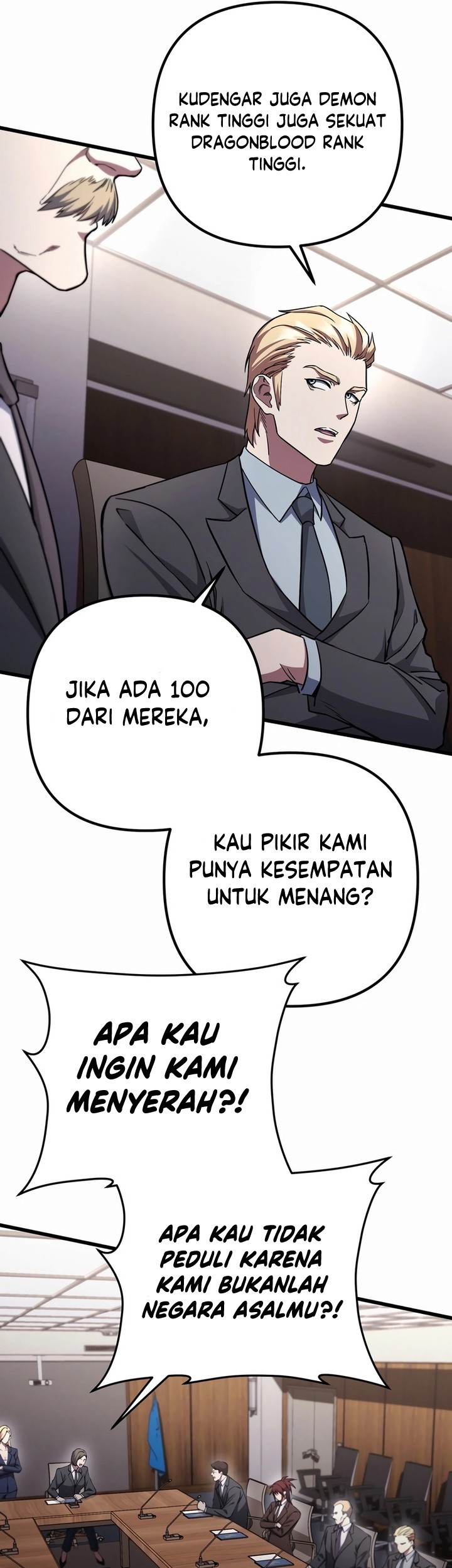 Maxed Out Leveling Chapter 69 Gambar 58