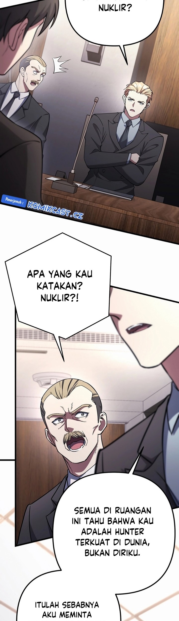 Maxed Out Leveling Chapter 69 Gambar 60