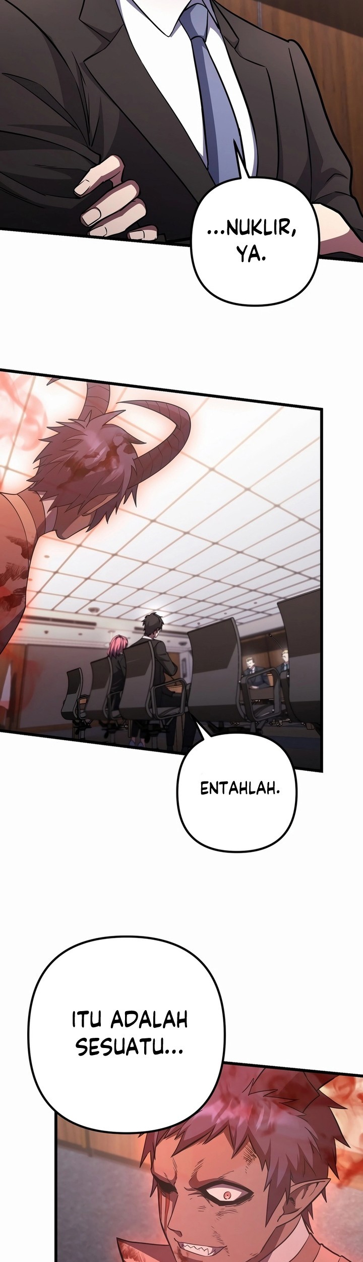 Maxed Out Leveling Chapter 69 Gambar 62