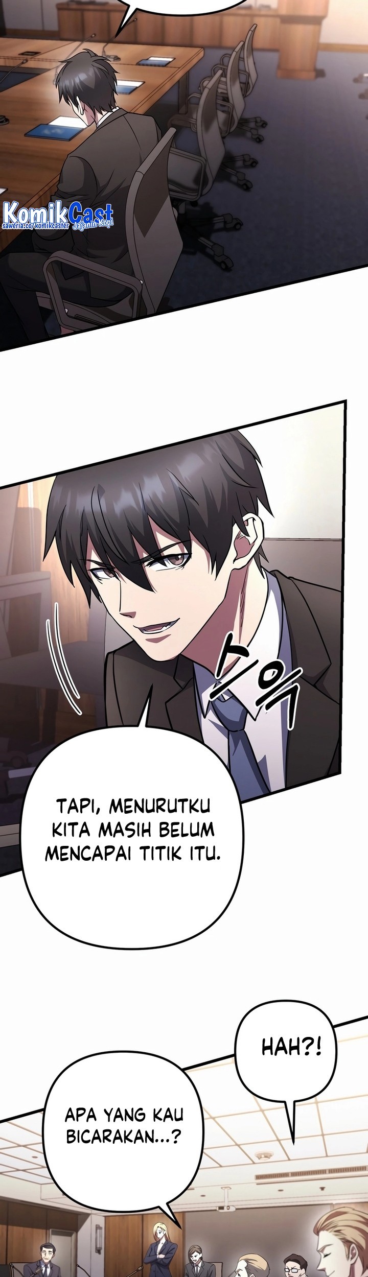 Maxed Out Leveling Chapter 69 Gambar 64