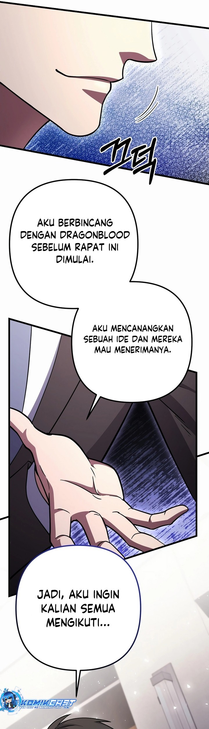Maxed Out Leveling Chapter 69 Gambar 66