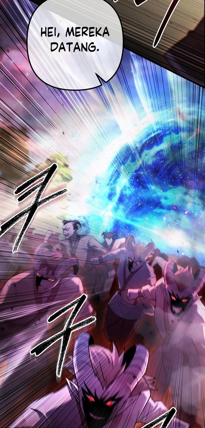 Maxed Out Leveling Chapter 69 Gambar 71