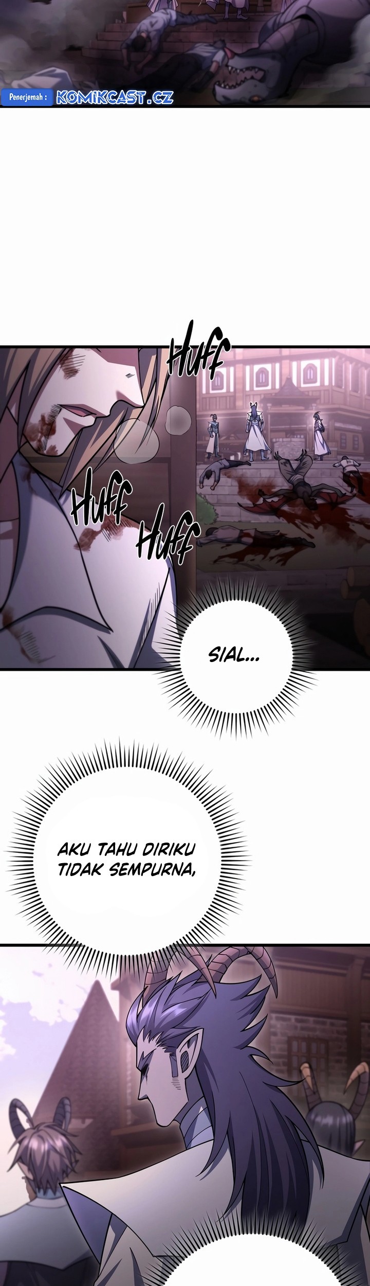 Maxed Out Leveling Chapter 69 Gambar 6