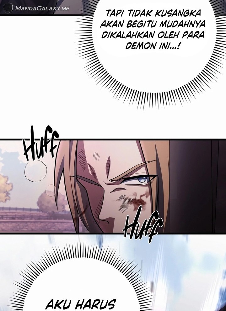 Maxed Out Leveling Chapter 69 Gambar 7