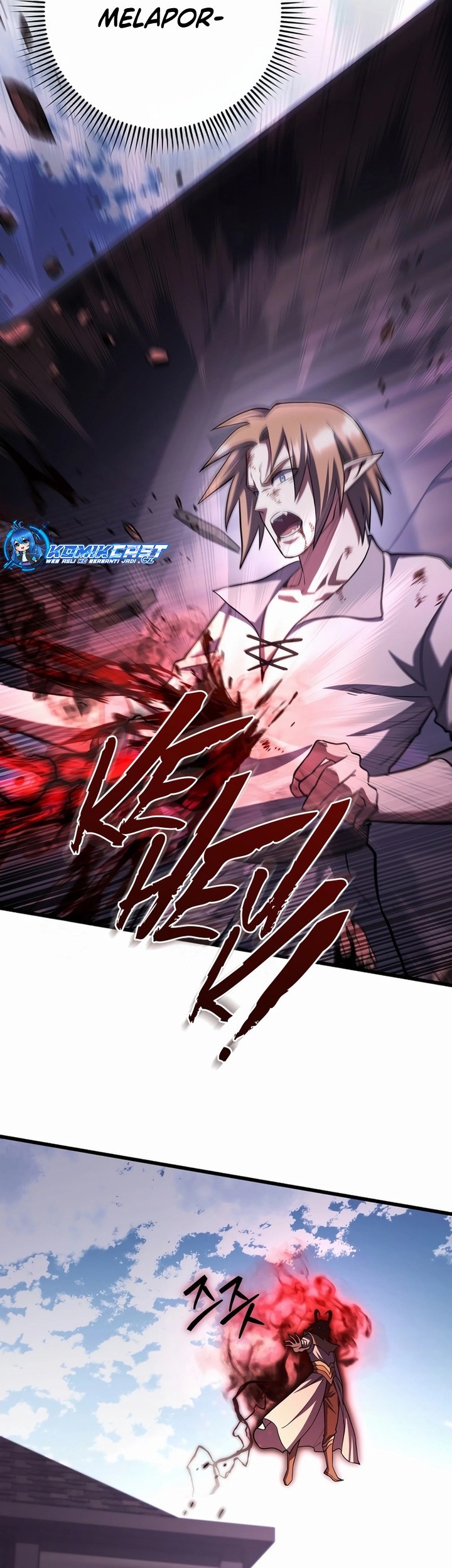 Maxed Out Leveling Chapter 69 Gambar 8